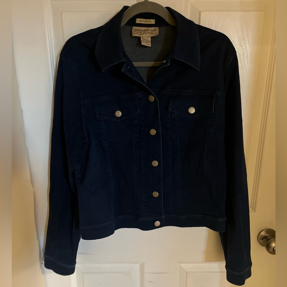 Women’s Jones New York Jean Jacket